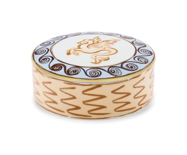 Ginori 1735, Il viaggio di Nettuno, Trinket box