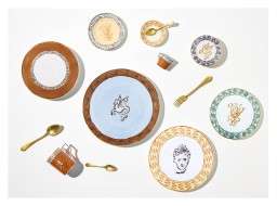 Ginori 1735, Il viaggio di Nettuno, Trinket box