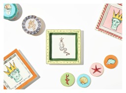 Ginori 1735, Il viaggio di Nettuno, Trinket box