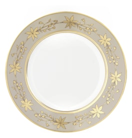 Ginori 1735, Voliere, Flat plate
