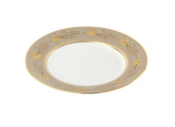 Ginori 1735, Voliere, Flat plate