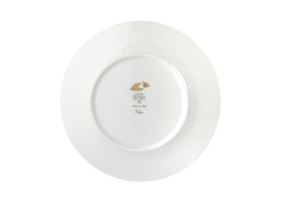 Ginori 1735, Voliere, Flat plate