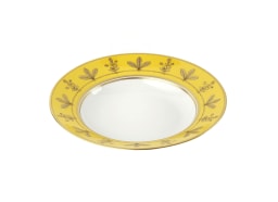 Ginori 1735, Voliere, Soup plate