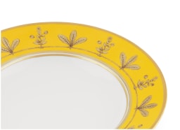Ginori 1735, Voliere, Soup plate