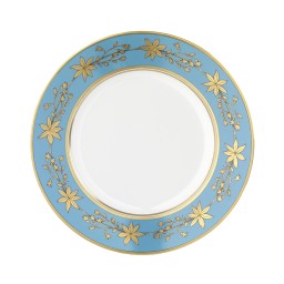 Ginori 1735, Voliere, Flat plate