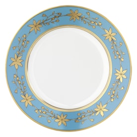 Ginori 1735, Voliere, Flat plate