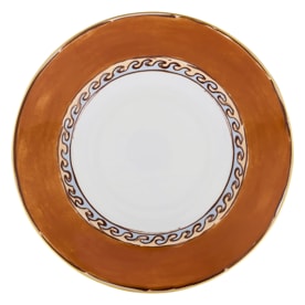 Ginori 1735, Il viaggio di Nettuno, Soup plate