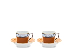 Ginori 1735, Il viaggio di Nettuno, Coffee set for two