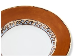 Ginori 1735, Il viaggio di Nettuno, Soup plate