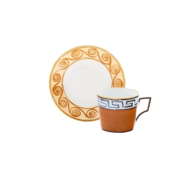 Ginori 1735, Il viaggio di Nettuno, Coffee set for two