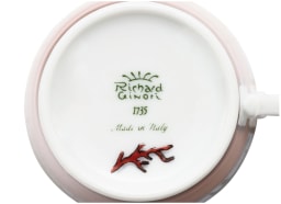 Ginori 1735, Il viaggio di Nettuno, Coffee set for two