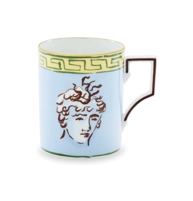 Ginori 1735, Il viaggio di Nettuno, Mug