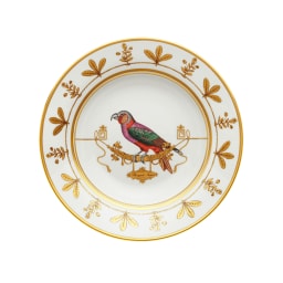 Ginori 1735, Voliere, Soup plate