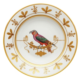 Ginori 1735, Voliere, Soup plate