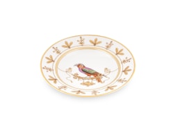 Ginori 1735, Voliere, Soup plate