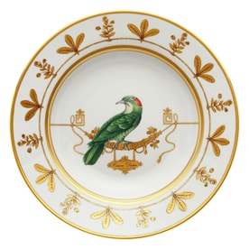 Ginori 1735, Voliere, Soup plate