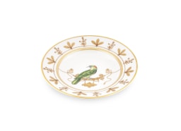 Ginori 1735, Voliere, Soup plate