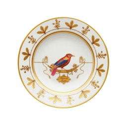 Ginori 1735, Voliere, Soup plate