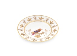 Ginori 1735, Voliere, Soup plate