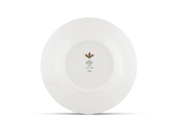 Ginori 1735, Voliere, Soup plate