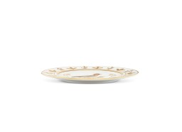 Ginori 1735, Voliere, Presentation plate