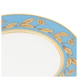 Ginori 1735, Voliere, Dessert plate