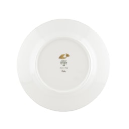 Ginori 1735, Voliere, Dessert plate