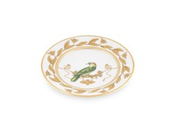 Ginori 1735, Voliere, Dessert plate