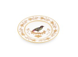 Ginori 1735, Voliere, Flat plate