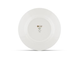 Ginori 1735, Voliere, Flat plate