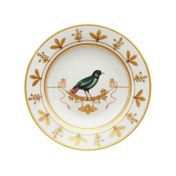Ginori 1735, Voliere, Soup plate