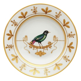 Ginori 1735, Voliere, Soup plate