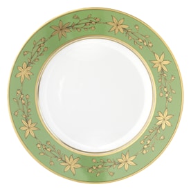Ginori 1735, Voliere, Flat plate
