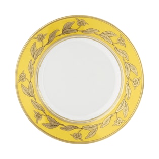 Ginori 1735, Voliere, Dessert plate