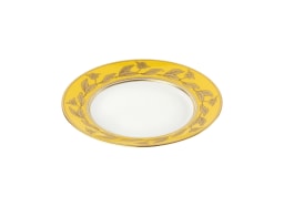 Ginori 1735, Voliere, Dessert plate