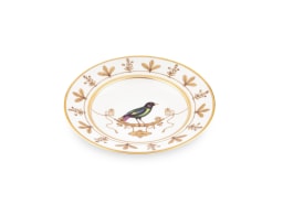 Ginori 1735, Voliere, Soup plate
