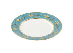 Ginori 1735, Voliere, Flat plate