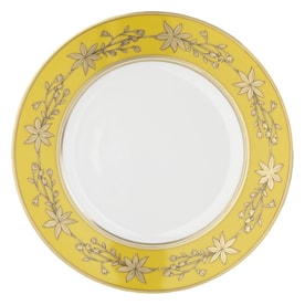Ginori 1735, Voliere, Flat plate
