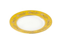Ginori 1735, Voliere, Flat plate