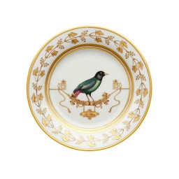 Ginori 1735, Voliere, Bread plate