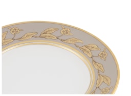 Ginori 1735, Voliere, Dessert plate