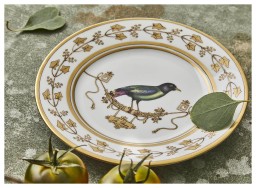 Ginori 1735, Voliere, Bread plate