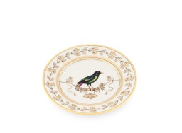 Ginori 1735, Voliere, Bread plate