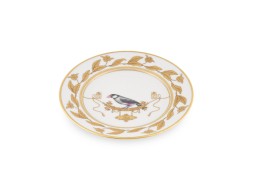 Ginori 1735, Voliere, Dessert plate