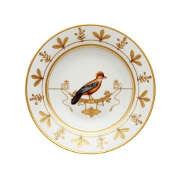 Ginori 1735, Voliere, Soup plate
