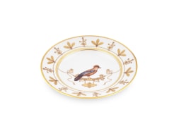 Ginori 1735, Voliere, Soup plate