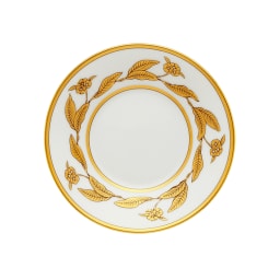 Ginori 1735, Voliere, Coffee saucer