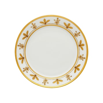 Ginori 1735, Voliere, Tea saucer