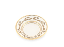 Ginori 1735, Voliere, Coffee saucer