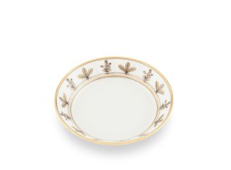Ginori 1735, Voliere, Tea saucer